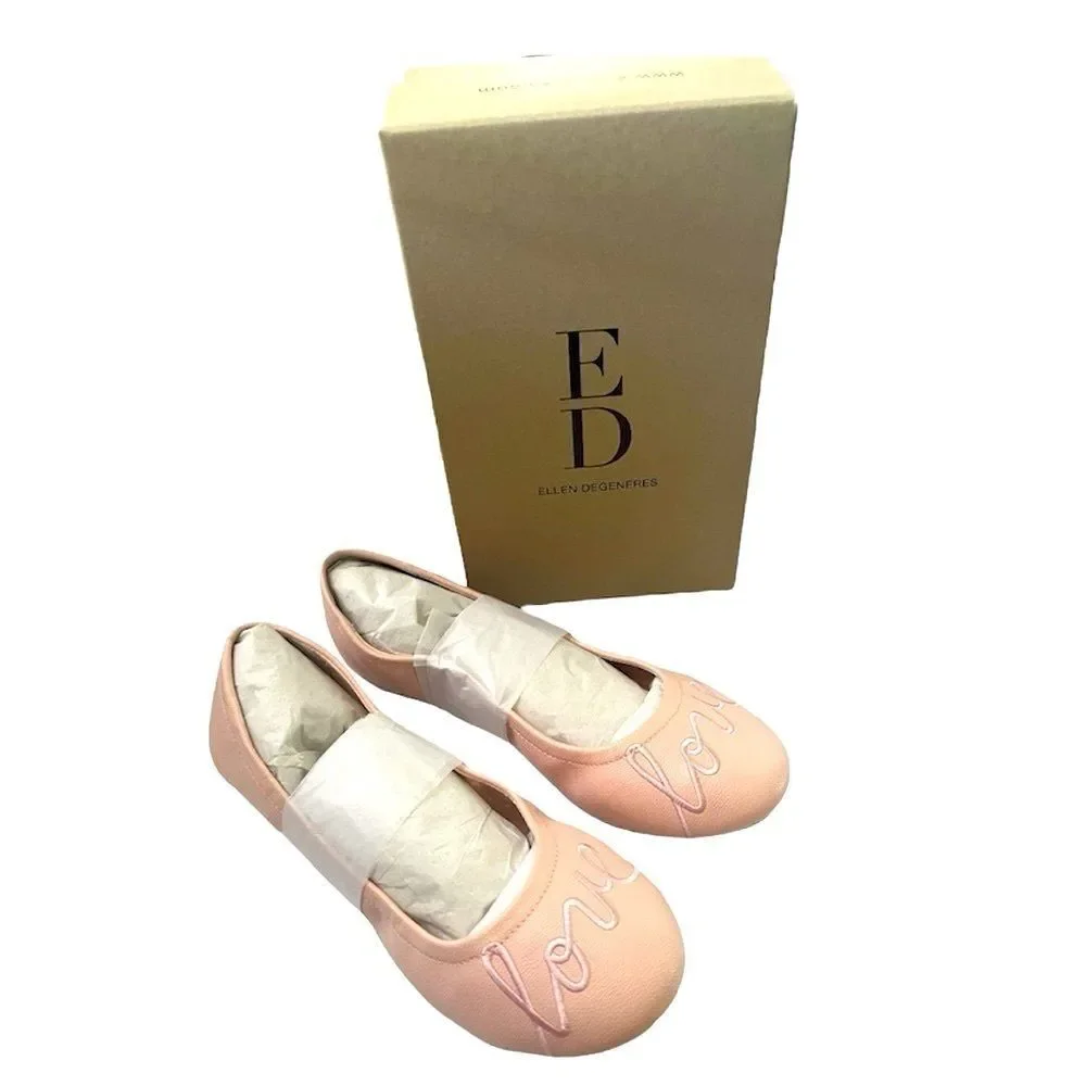 ED By Ellen Degeneres Ballet Flats